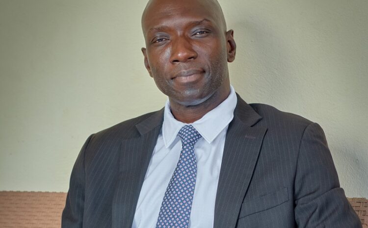Government Corruption And Cover-Up- Dr. Ousman Gajigo