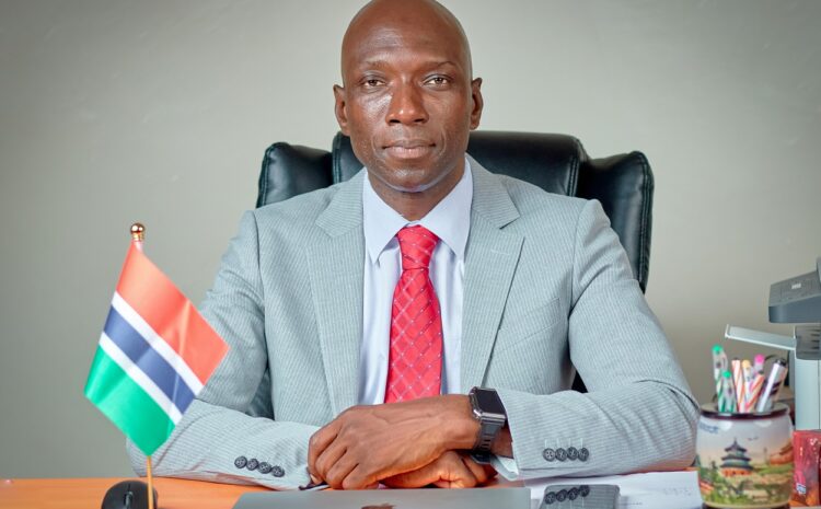 The stench in Adama Barrow’s regime: A systemic crisis By Dr. Ousman Gajigo
