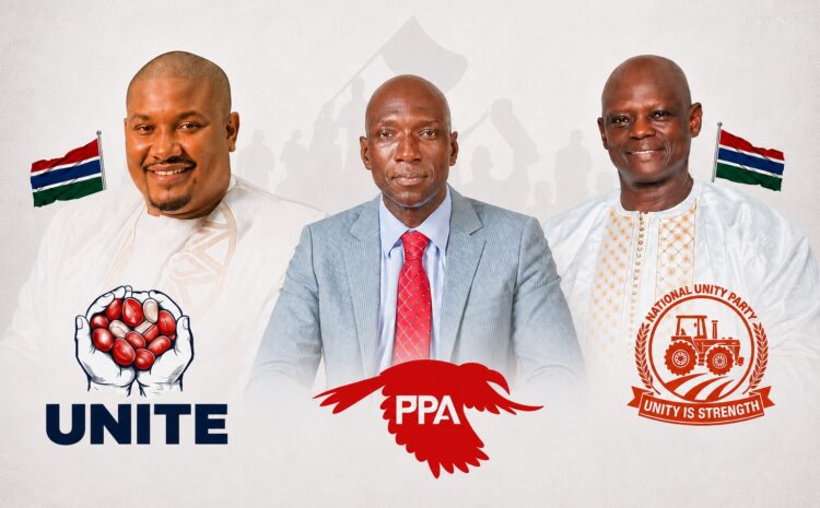 PPA Breaks With GFA, Joins UNITE-NUP Alliance Ahead of 2026 Election